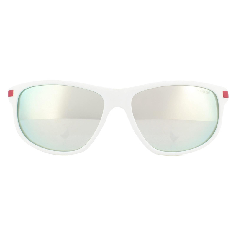 Okulary POLAROID PLD2099S-7DM. Okulary przeciwsłoneczne, Kolor biały. Mężczyzna.