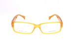 Okulary GIORGIO ARMANI GA713PD955. Okulary, Kolor żółty. Mężczyzna.