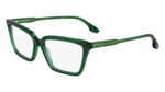 Okulary VICTORIA BECKHAM VB26535515300. EYEGLASSES, Kolor zielony. Kobieta.