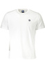 NORTH SAILS KOSZULKA Z KRÓTKIM RĘKAWEM MĘSKA BIAŁA