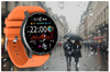 SMARTWATCH UNISEX GRAVITY GT1-9 - PULSOMETR, WŁASNE TARCZE (sg015i)