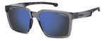Okulary CARRERA DUCATI CARDUC045SR6S. Okulary przeciwsłoneczne, Kolor szary. Mężczyzna.