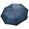 Mocny podręczny zgrabny poliestrowy parasol od marki Pierre Cardin