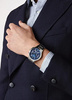 ZEGAREK MĘSKI EMPORIO ARMANI AR2434 - RENATO + BOX