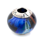 Biżuteria VICEROY VMB0048-25. TRINKET, Kolor czarny niebieski. Kobieta.