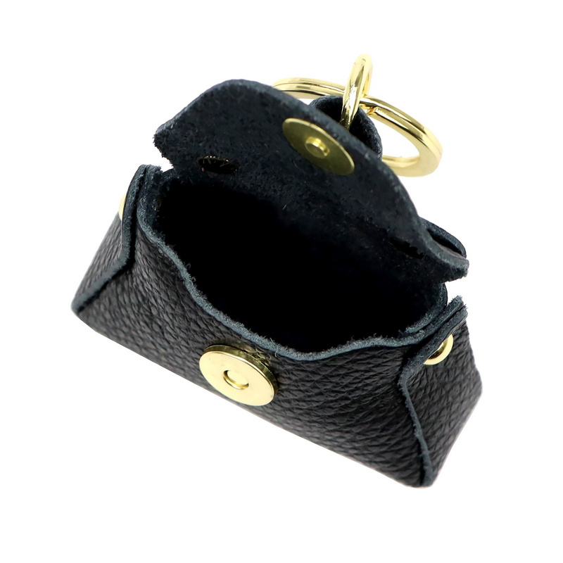 Florence damski brelok a formie torebki skóra naturalna zawieszka