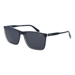 Okulary POLAROID PLD4180S58OXZ. Okulary przeciwsłoneczne, Kolor niebieski. Mężczyzna.