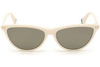 Okulary WEB EYEWEAR WE0264-21C. Okulary przeciwsłoneczne, Kolor biały. Kobieta.