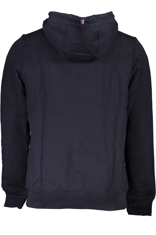 NIEBIESKA BLUZA MĘSKA BEZ ZAMKA TOMMY HILFIGER