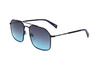 Okulary LEVI'S LV-1021-S-807. Okulary przeciwsłoneczne, Kolor szary. Unisex.