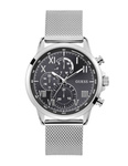 Zegarek GUESS W1310G1. Kwarcowy, Kolor szary. Mężczyzna.