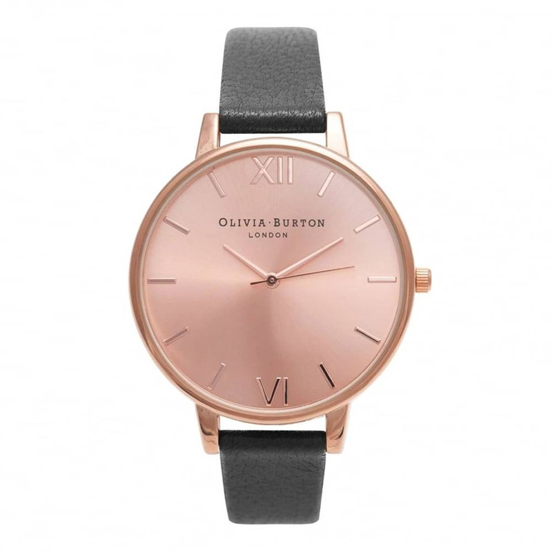 Zegarek OLIVIA BURTON OB14BD27. Kwarcowy, Kolor złoty. Kobieta.