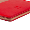 Zgrabne Skórzane etui na karty Slim Wallet DUDU
