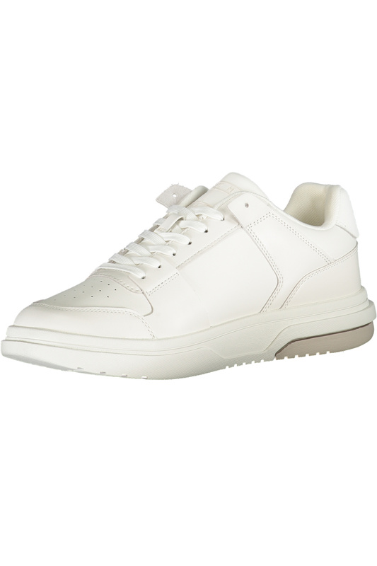 BIAŁY MĘSKIE BUTY SPORTOWE TOMMY HILFIGER