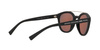 Okulary ARMANI EXCHANGE AX4118S80786Q. Okulary przeciwsłoneczne, Kolor pomarańczowy. Unisex.