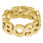 Pierścionek męski BOSS 1580446M