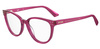 Okulary MOSCHINO MOS596-MU1. Okulary, Kolor Fuchsia. Kobieta.