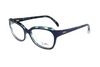Okulary EMILIO PUCCI EP2668400. Okulary, Kolor niebieski. Kobieta.