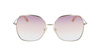 Okulary VICTORIA BECKHAM VB223S-728. Okulary przeciwsłoneczne, Kolor Dorado Light. Kobieta.