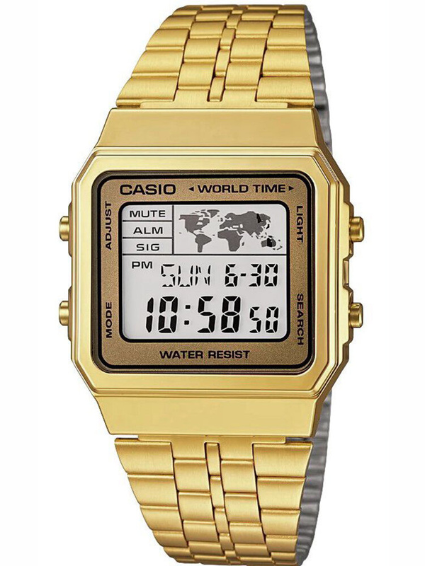 ZEGAREK MĘSKI CASIO VINTAGE A500WGA-1 (zd158c) + BOX