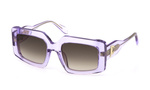 Okulary JUST CAVALLI SJC020V5406SC. Okulary przeciwsłoneczne, Kolor fioletowy. Kobieta.