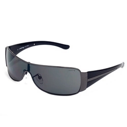 Okulary STING SSJ367-0568. Okulary przeciwsłoneczne, Kolor czarny. Unisex.