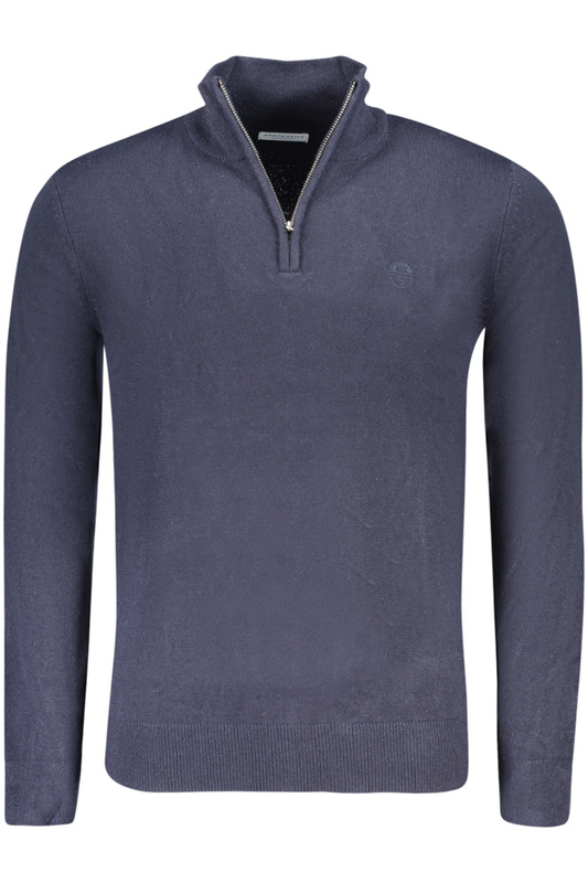 M�SKI NIEBIESKI SWETER NORTH SAILS