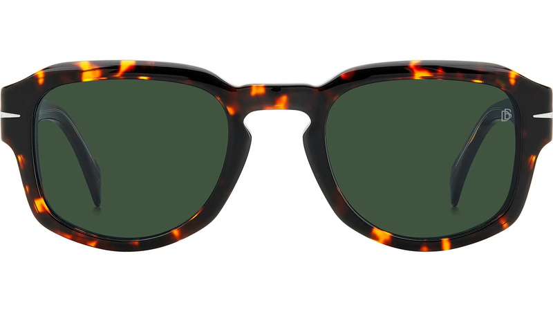 Męskie okulary przeciwsłoneczne DAVID BECKHAM DB-7098