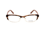 Okulary VALENTINO V2117-208. Okulary, Kolor brązowy. Kobieta.