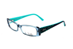 Okulary EMILIO PUCCI EP265546251. Okulary, Kolor niebieski. Kobieta.