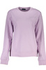 NORTH SAILS BLUZA BEZ ZAMKA DAMSKA FIOLETOWA