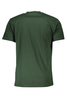 ZIELONY MĘSKI T-SHIRT Z KRÓTKIM RĘKAWEM VANS