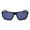 Okulary POLAROID PLD7057S60FLL. Okulary przeciwsłoneczne, Kolor niebieski. Mężczyzna.