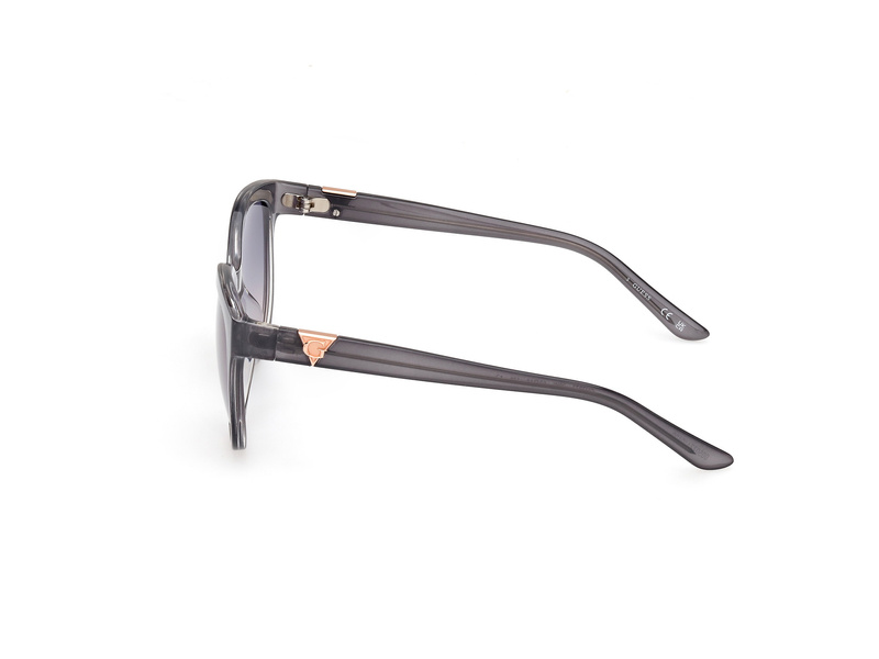 Okulary GUESS GU7877-5620W. Okulary przeciwsłoneczne, Kolor szary. Kobieta.