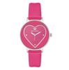 Zegarek JUICY COUTURE JC1235SVHP. Kwarcowy, Kolor różowy. Kobieta.