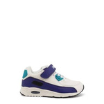 Sneakersy marki Shone model 005-001_V. Kolor Biały, Obuwie Dziewczynka. sezon: Wiosna/Lato
