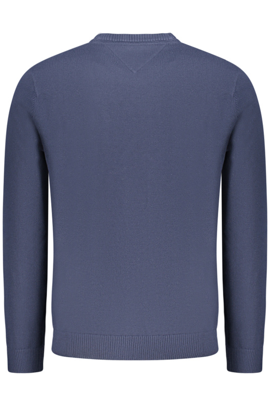 TOMMY HILFIGER MĘSKI NIEBIESKI SWETER