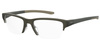 Okulary UNDER ARMOUR UA5001G1EDF31. Okulary, Kolor zielony. Mężczyzna.