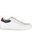 TOMMY HILFIGER BUTY SPORTOWE MĘSKIE BIAŁE