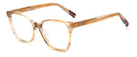 Okulary MISSONI MIS-0013-HR3. Okulary, Kolor BGE HRN. Kobieta.