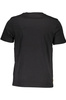 T-SHIRT MĘSKI Z KRÓTKIM RĘKAWEM TIMBERLAND CZARNY