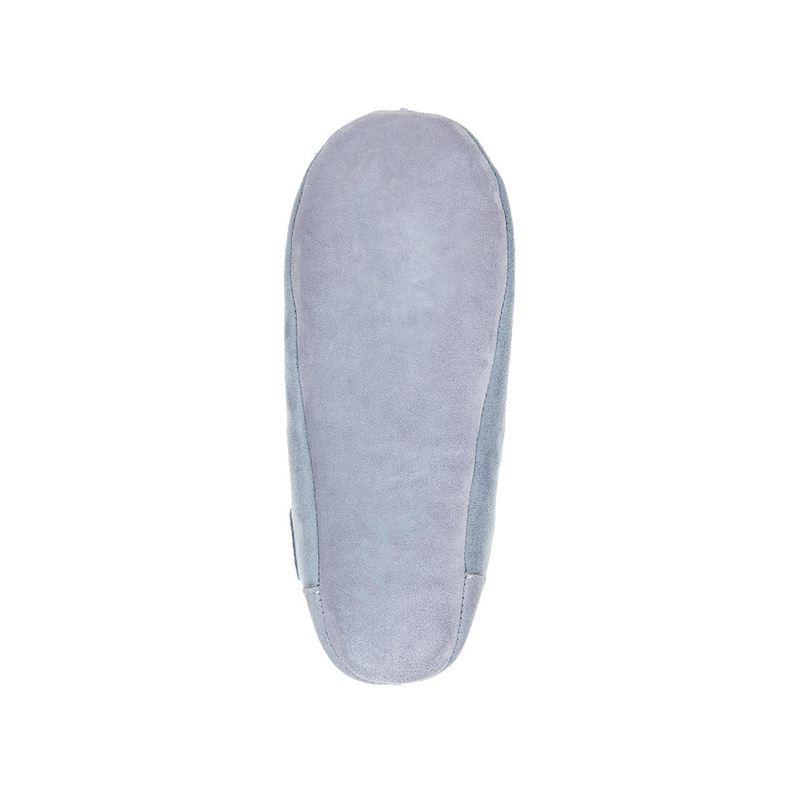 KAPCIE DAMSKIE OXFORD POPIELATE