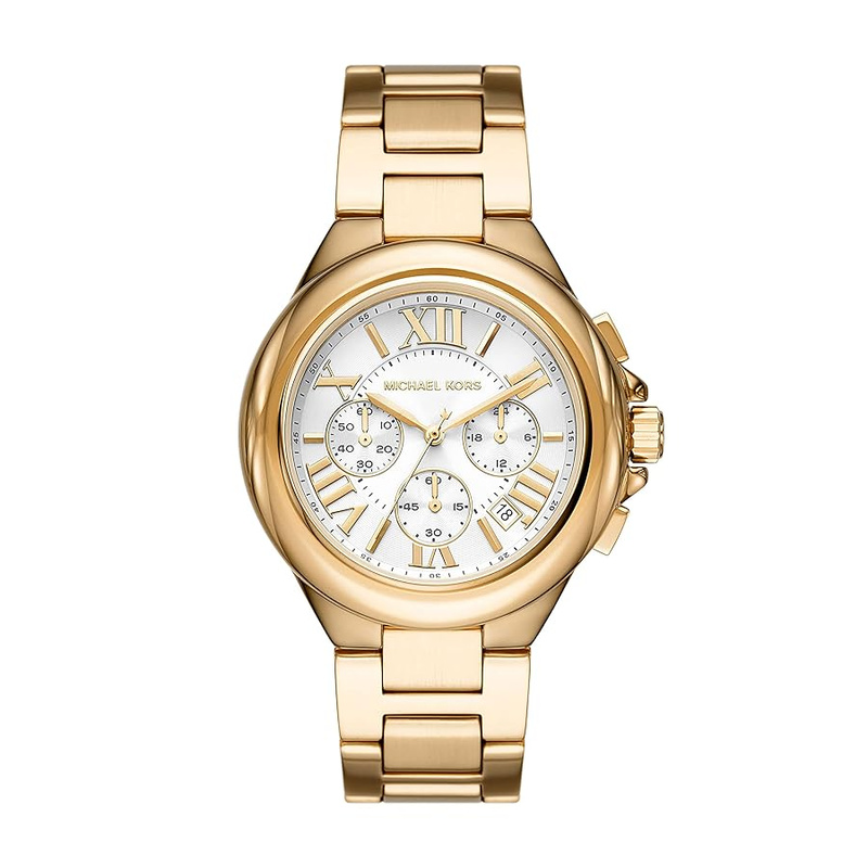 Zegarek MICHAEL KORS MK7270. Kwarcowy, Kolor biały. Kobieta.