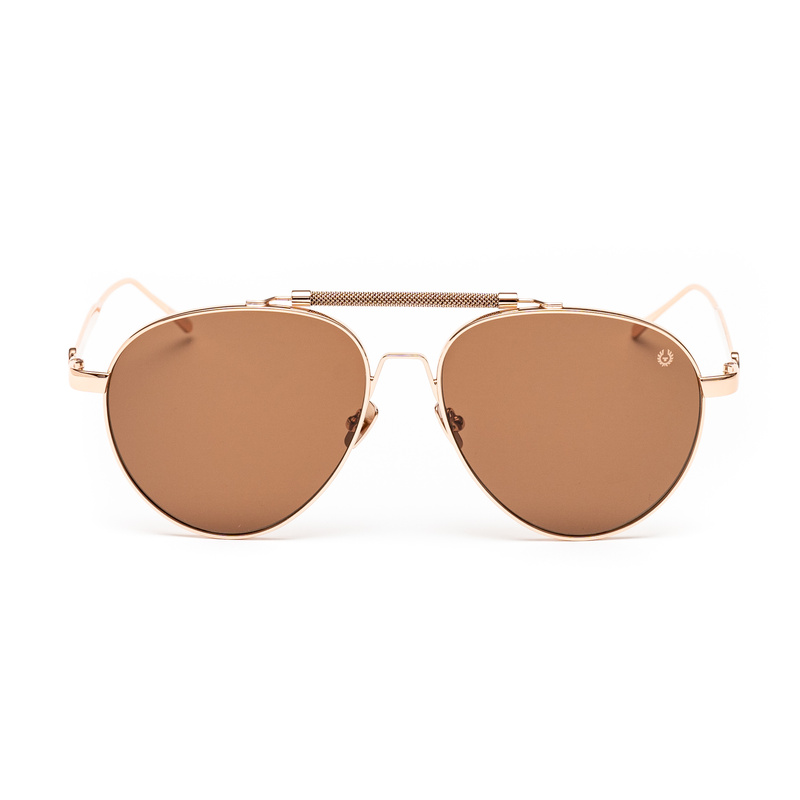 Okulary BELSTAFF STAFFORDMARRO. Okulary przeciwsłoneczne, Kolor różowy. Kobieta.