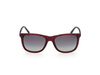 Okulary TIMBERLAND TB9255-5669R. Okulary przeciwsłoneczne, Kolor Bordeaux bright. Mężczyzna.