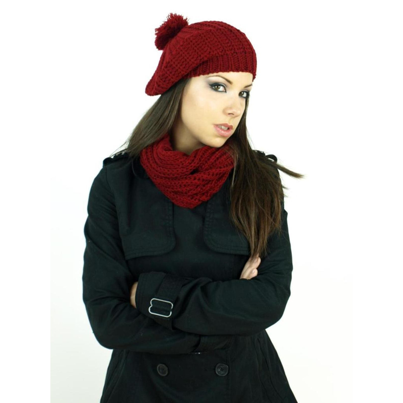 Czapka Klasyczna Wełna