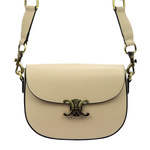 Luka skórzana damska listonoszka torebka przez ramię z kieszenią