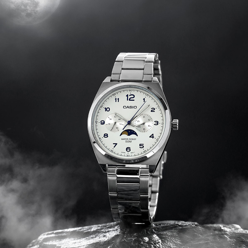 ZEGAREK MĘSKI CASIO MTP-M300D-7A (zd266c) + BOX