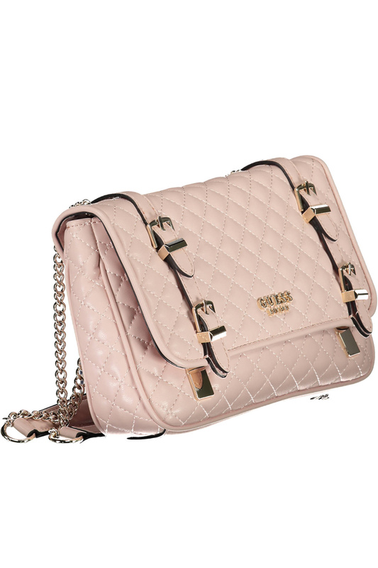 TORBA DAMSKA GUESS JEANS RÓŻOWA