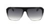 Okulary VICTORIA BECKHAM VB671S5914009. Okulary przeciwsłoneczne, Kolor czarny. Kobieta.